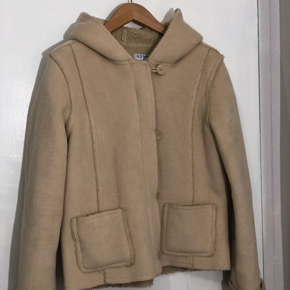 Extremely warm teddy fleece jacket - Picture 2 of 9